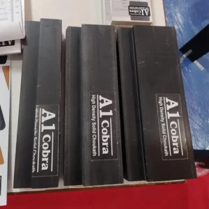 A1 Cobra Black WPC Door Frame- 4x2.5