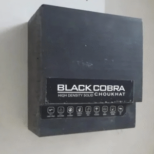 Black Cobra WPC Door Frame- 5x2.5