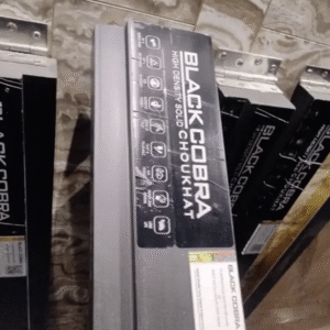 Black Cobra WPC Door Frame- 4x2.5