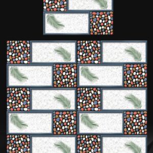 Wall tiles 12x18