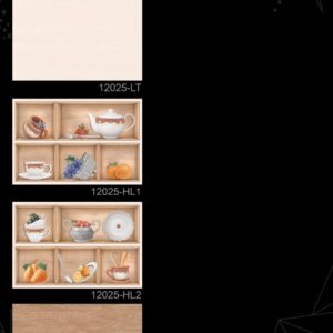 Wall tiles 12x18