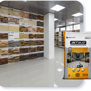 555 – Platinum Grey Adhesive