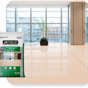 606 - Platinum White Adhesive