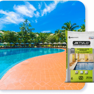 666 – Supreme White Adhesive