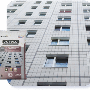 777 – Ultra Flex White Adhesive