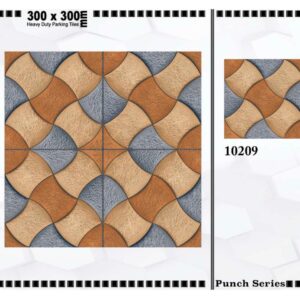 Parking tiles 12x12