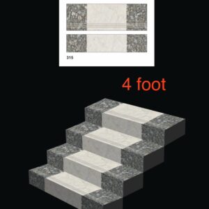 Step-Riser Tiles